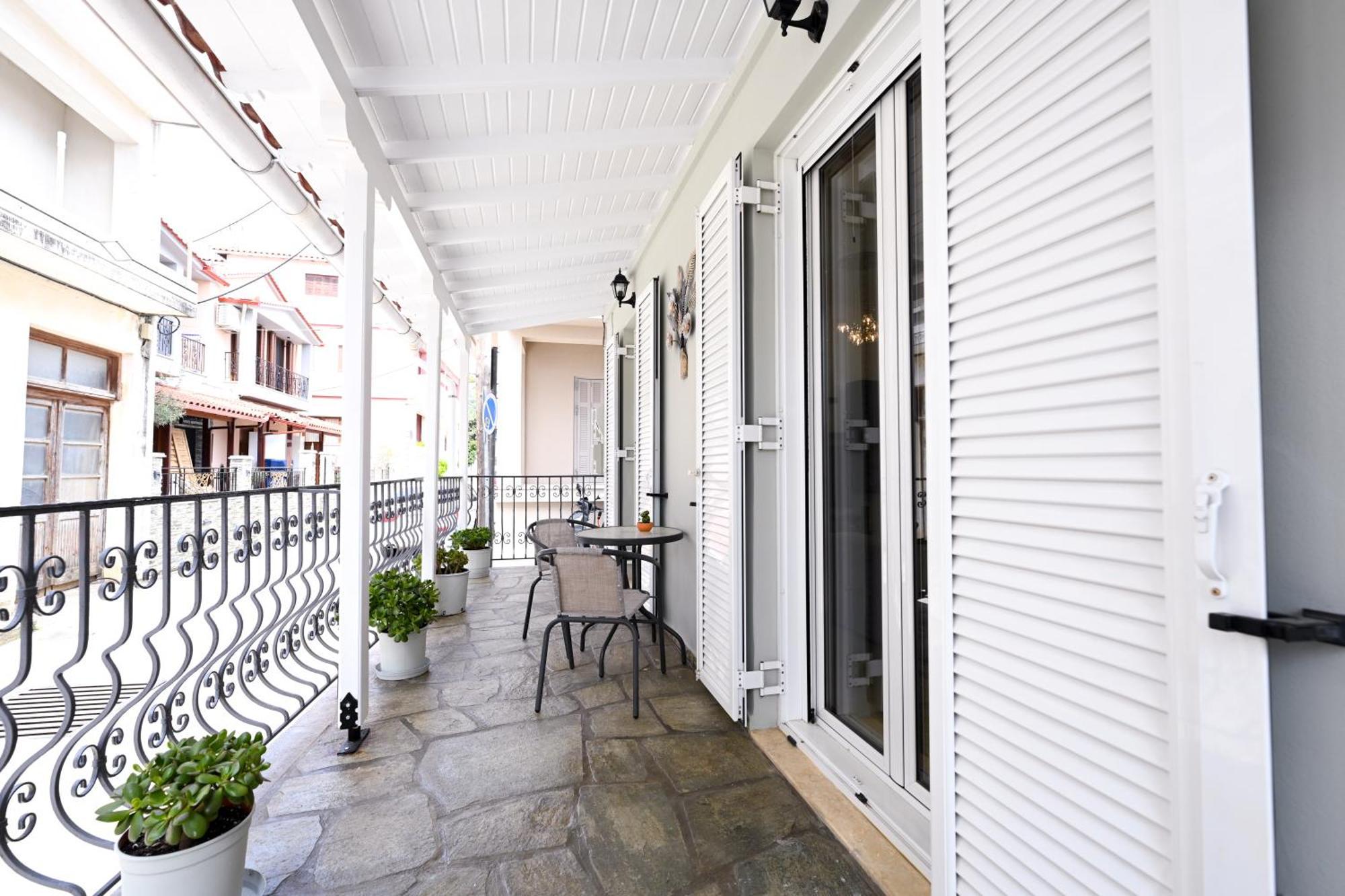 Dafni'S House Villa Skiathos Exterior photo